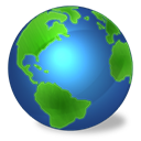 Globe Connected icon